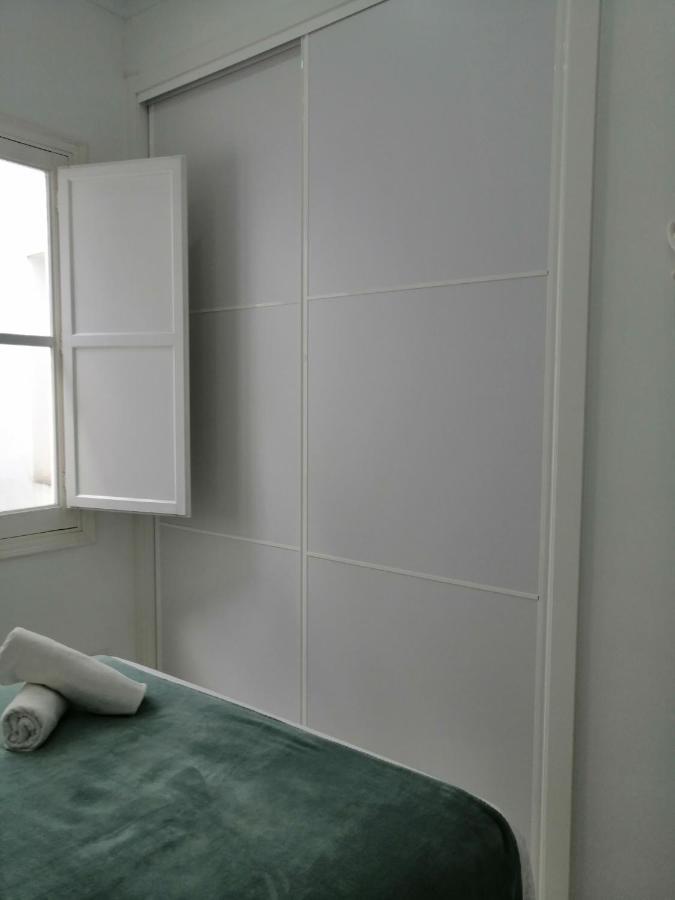 Tourist House Trajano Terraza-Piscina Apartment เซบีญา ภายนอก รูปภาพ