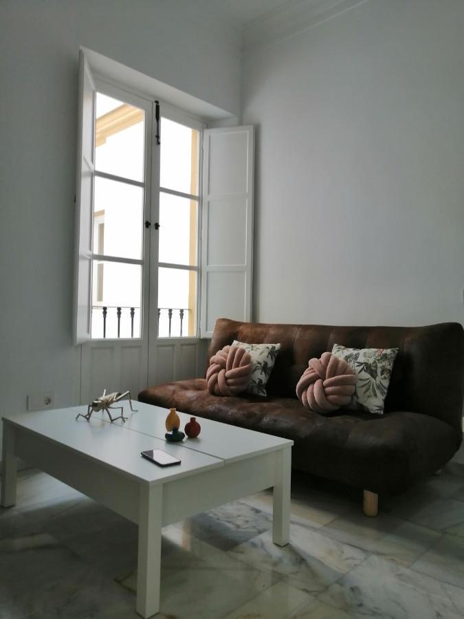 Tourist House Trajano Terraza-Piscina Apartment เซบีญา ภายนอก รูปภาพ
