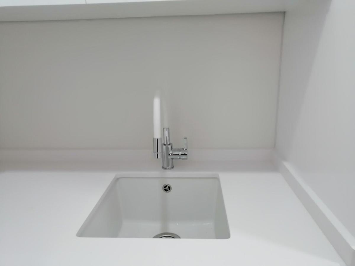 Tourist House Trajano Terraza-Piscina Apartment เซบีญา ภายนอก รูปภาพ