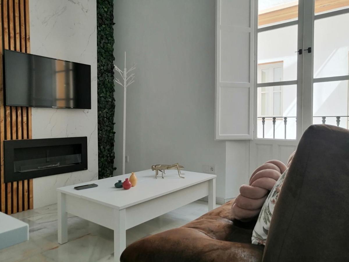 Tourist House Trajano Terraza-Piscina Apartment เซบีญา ภายนอก รูปภาพ