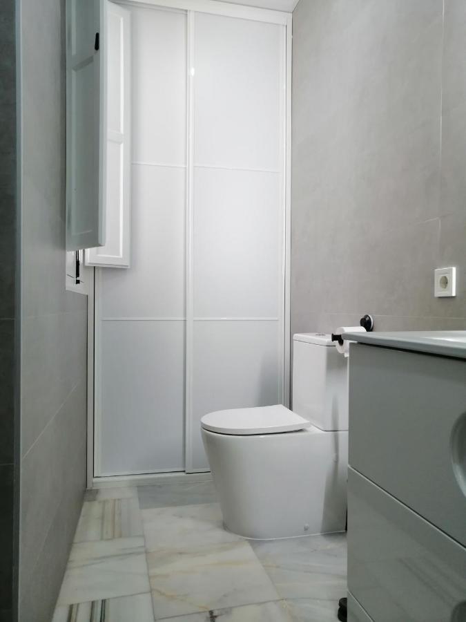 Tourist House Trajano Terraza-Piscina Apartment เซบีญา ภายนอก รูปภาพ
