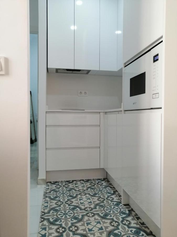 Tourist House Trajano Terraza-Piscina Apartment เซบีญา ภายนอก รูปภาพ